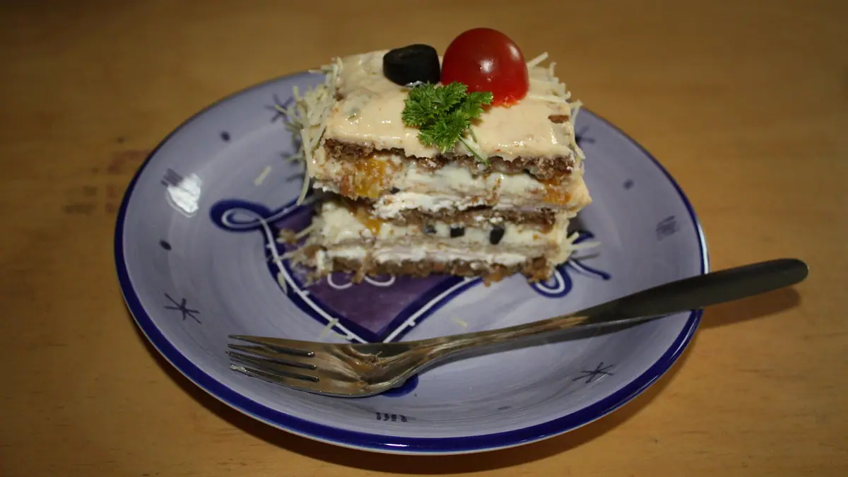 German Bakery bakes